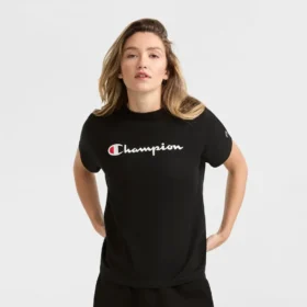 Classic T-Shirt, Script Logo