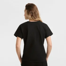 Classic T-Shirt, Script Logo
