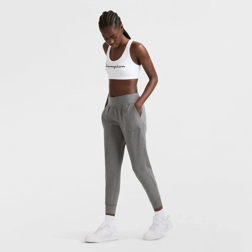 Lightweight Lounge Capri Pants, C Logo