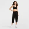 Lightweight Lounge Capri Pants, C Logo