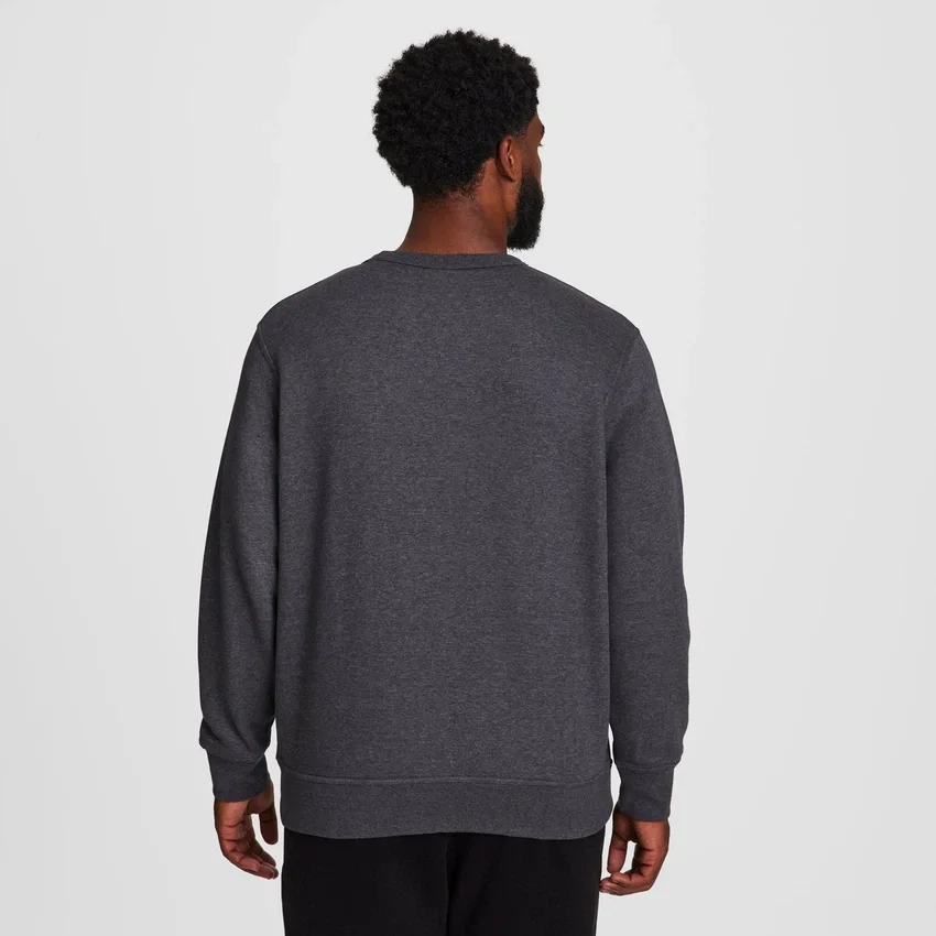 Powerblend Crewneck Sweatshirt, C Logo - Big & Tall
