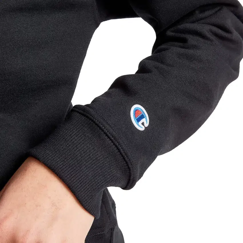 Powerblend Crewneck Sweatshirt, Script Logo