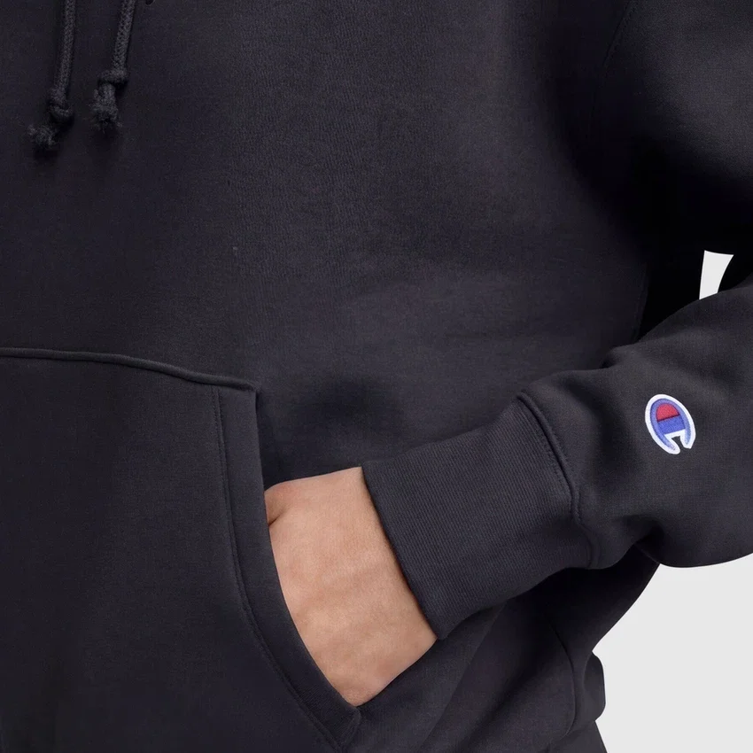 Powerblend Freshman Hoodie, C Logo