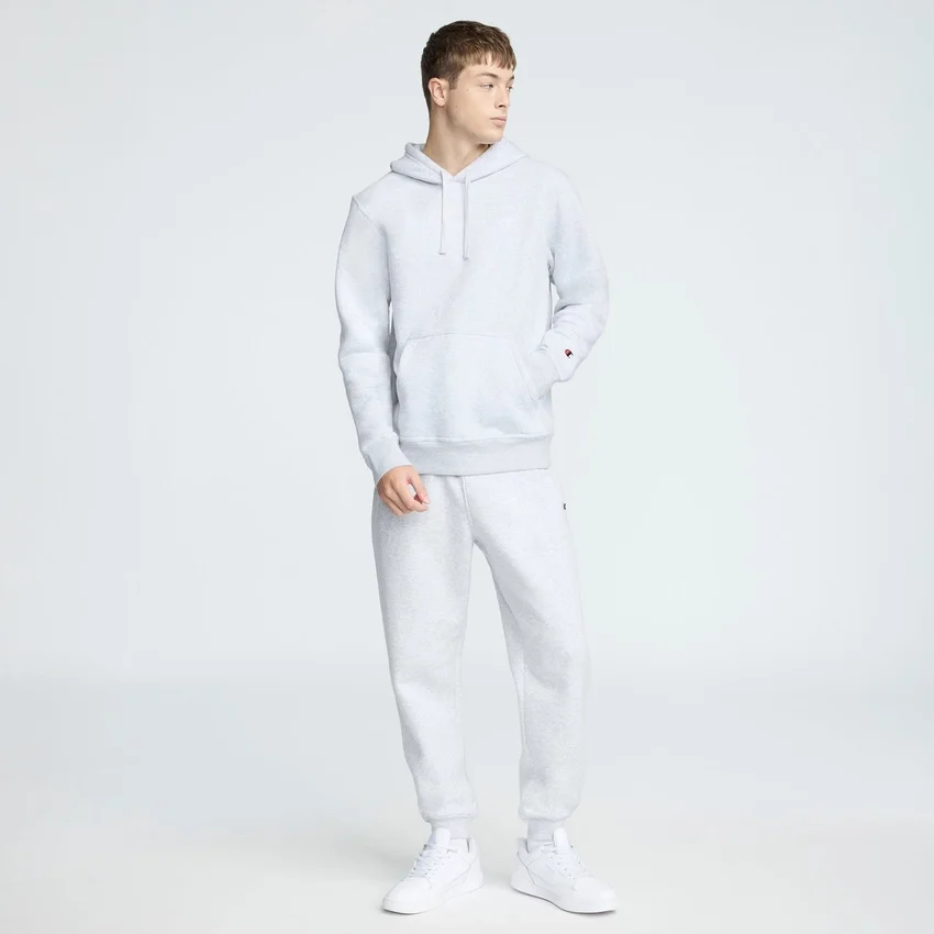 Powerblend Hoodie, C Logo