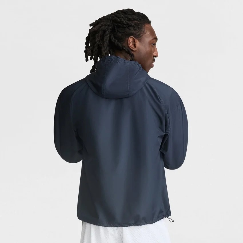Stadium Packable Jacket, Script Logo